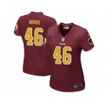 nike women nfl jerseys washington redskins #46 ryan torain red[nike]