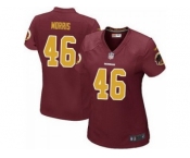 nike women nfl jerseys washington redskins #46 ryan torain red[nike]