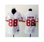 nike women nfl jerseys washington redskins #88 pierre garcon white[nike]