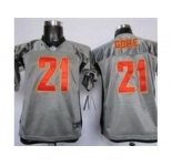 Nike Youth Washington Redskins #21 Frank Gore Grey [Nike Shadow]
