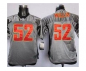 Nike Youth Washington Redskins #52 Patrick Willis Grey [Nike Shadow]