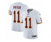 Youth Nike Washington Redskins #11 Terrelle Pryor Vapor Untouchable Limited White NFL Jersey