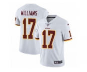 Youth Nike Washington Redskins #17 Doug Williams Vapor Untouchable Limited White NFL Jersey