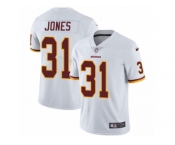 Youth Nike Washington Redskins #31 Matt Jones Vapor Untouchable Limited White NFL Jersey