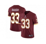 Youth Nike Washington Redskins #33 Sammy Baugh Vapor Untouchable Limited Burgundy Red Team Color NFL Jersey
