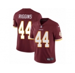 Youth Nike Washington Redskins #44 John Riggins Vapor Untouchable Limited Burgundy Red Team Color NFL Jersey