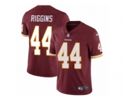 Youth Nike Washington Redskins #44 John Riggins Vapor Untouchable Limited Burgundy Red Team Color NFL Jersey
