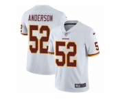 Youth Nike Washington Redskins #52 Ryan Anderson Vapor Untouchable Limited White NFL Jersey