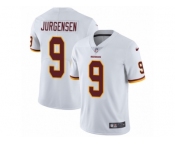 Youth Nike Washington Redskins #9 Sonny Jurgensen Vapor Untouchable Limited White NFL Jersey