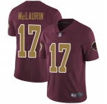 Youth Redskins #17 Terry McLaurin Burgundy Red Alternate Stitched Football Vapor Untouchable Limited Jersey