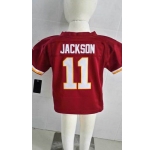 nike kids nfl jerseys washington redskins #11 jackson red[nike]