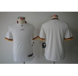 nike youth nfl jerseys washington redskins blank white[nike limited]