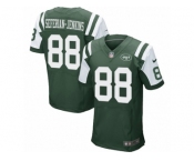 Men's Nike New York Jets #88 Austin Seferian-Jenkins Elite Green Team Color NFL Jersey