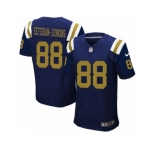 Men's Nike New York Jets #88 Austin Seferian-Jenkins Elite Navy Blue Alternate NFL Jersey