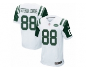 Men's Nike New York Jets #88 Austin Seferian-Jenkins Elite White NFL Jersey