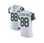 Nike New York Jets #88 Austin Seferian-Jenkins White Men Stitched NFL Vapor Untouchable Elite Jersey