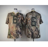 nike nfl jerseys new york jets #6 sanchez camo[Elite]
