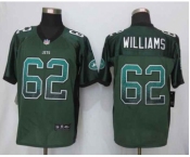 nike nfl jerseys new york jets #62 williams green[Elite drift fashion]