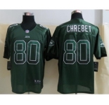 nike nfl jerseys new york jets #80 chrebet green[Elite drift fashion]