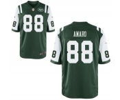 nike nfl jerseys new york jets #88 amaro green[Elite]
