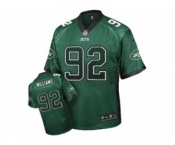 nike nfl jerseys new york jets #92 leonard williams green[Elite drift fashion]
