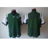nike nfl jerseys new york jets blank green[Elite]