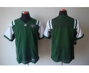 nike nfl jerseys new york jets blank green[Elite]