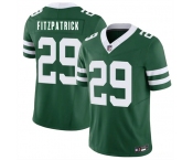 Men's New York Jets #29 Minkah Fitzpatrick Green 2026 F.U.S.E. Vapor Untouchable Limited Football Stitched Jersey