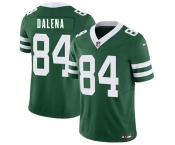 Men's New York Jets #84 Mac Dalena Green 2026 F.U.S.E. Vapor Untouchable Limited Football Stitched Jersey