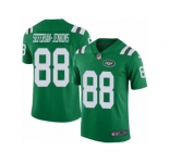 Men's Nike New York Jets #88 Austin Seferian-Jenkins Elite Green Rush NFL Jersey