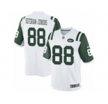 Men's Nike New York Jets #88 Austin Seferian-Jenkins Limited White NFL Jersey