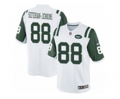 Men's Nike New York Jets #88 Austin Seferian-Jenkins Limited White NFL Jersey