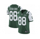 Men's Nike New York Jets #88 Austin Seferian-Jenkins Vapor Untouchable Limited Green Team Color NFL Jersey