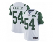 Youth Nike New York Jets #54 Bruce Carter Vapor Untouchable Limited White NFL Jersey