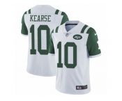 Youth Nike New York Jets #10 Jermaine Kearse White Vapor Untouchable Limited Player NFL Jersey