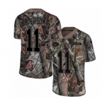 Youth Nike New York Jets #11 Robby Anderson Limited Camo Rush Realtree NFL Jersey