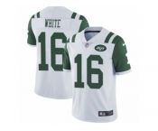 Youth Nike New York Jets #16 Myles White White Vapor Untouchable Limited Player NFL Jersey