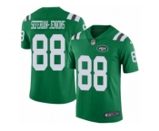 Youth Nike New York Jets #88 Austin Seferian-Jenkins Limited Green Rush NFL Jersey