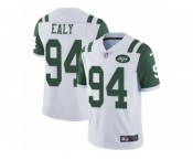 Youth Nike New York Jets #94 Kony Ealy White Vapor Untouchable Limited Player NFL Jersey