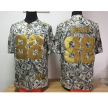 Men's Nike Dallas Cowboys #88 Dez Bryant US Dollars Tyle(Game)