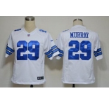 NIKE NFL Jerseys Dallas Cowboys  29 Murray white (Game)