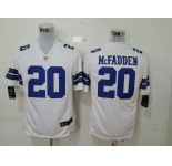 nike nfl jerseys dallas cowboys #20 McFDDEN white[game]