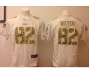 nike nfl jerseys dallas cowboys #82 jason witten white[nike USA]