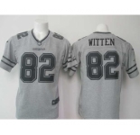 nike nfl jerseys dallas cowboys #82 witten gray[game]
