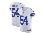 Nike Dallas Cowboys #54 Jaylon Smith White Men Stitched NFL Vapor Untouchable Elite Jersey