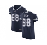 Nike Dallas Cowboys #88 Michael Irvin Navy Blue Team Color Men Stitched NFL Vapor Untouchable Elite Jersey