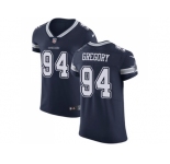 Nike Dallas Cowboys #94 Randy Gregory Navy Blue Team Color Men Stitched NFL Vapor Untouchable Elite Jersey