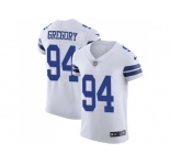 Nike Dallas Cowboys #94 Randy Gregory White Men Stitched NFL Vapor Untouchable Elite Jersey