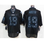 nike nfl jerseys dallas cowboys #19 austin black[Elite united sideline]