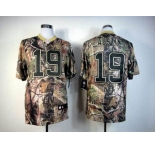 nike nfl jerseys dallas cowboys #19 austin camo[Elite]